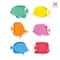 Creative Teaching Press® Sea Friends School of Fish 3" Designer Cut-Outs, 36 per Pack, 3 Packs